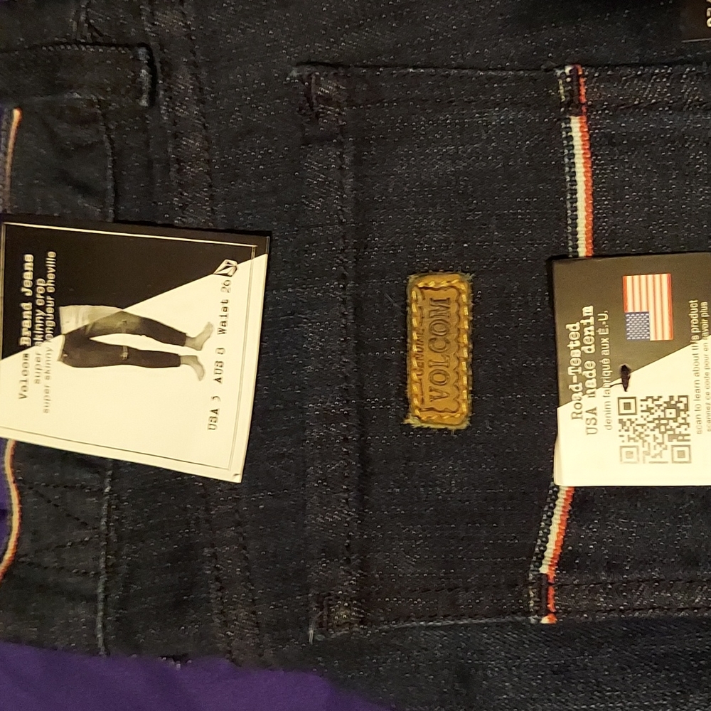 Volcom jeans - Picture 2 of 5
